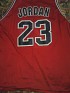 T-Shirt United States Champion Jersey NBA  Chicago Bulls Red/Black. Uploaded by Asgard